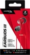Навушники HyperX Cloud Earbuds III Wired Red (BN7S0AA) - зображення 14