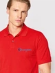 Мужская футболка-поло Champion, красный, размер XL: XXL (NK3087952510) - изображение 4