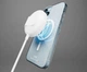 Etui SBS D3O MagSafe do Apple iPhone 15 Transparent (8018417467820) - obraz 6