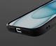 Панель SBS Full Active Case D3O для Apple iPhone 15 Plus Black (8018417480201) - зображення 5