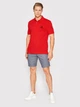 Мужская футболка-поло Converse, красный, размер S (NK3087952496) - изображение 3
