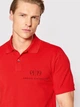 Мужская футболка-поло Armani, красный, розмір XL (NK3087952574) - зображення 1
