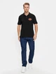Мужская футболка-поло Dickies, черный, размер XL (NK3087952813) - изображение 4