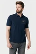 Мужская футболка-поло Calvin Klein, синий, розмір S (NK3087952253) - зображення 1