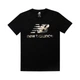 Мужская футболка New balance, черный, XL (FNB004) - изображение 1