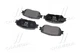 Гальмівні колодки BREMBO P83062 Toyota Camry 04465YZZF5, 04465YZZ63, 0446530080 - зображення 3