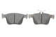 Колодки гальмові ATE 13046072932 Volkswagen Golf, Touran, T-Roc; Audi A3, TT; Seat Leon; Skoda Karoq 8V0698451B, 8V0698451, 5Q0698451C - зображення 5