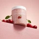Скраб для тіла Keratine Queen з ароматом вишні Sweet Cherry Scrub 300 г - изображение 1