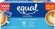 Сахарозаменитель Equal Zero Calorie Sweetener 1000 пакетиков 1 кг - изображение 1