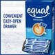 Сахарозаменитель Equal Zero Calorie Sweetener 1000 пакетиков 1 кг - изображение 3