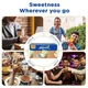 Сахарозаменитель Equal Zero Calorie Sweetener 1000 пакетиков 1 кг - изображение 5