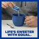 Сахарозаменитель Equal Zero Calorie Sweetener 1000 пакетиков 1 кг - изображение 6
