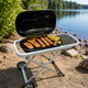 Газовый гриль Weber Traveler 100 х 45 х 80 см / Портативный газовый гриль / Барбекю для природы - изображение 1