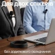 Двойной петличный микрофон Andoer EY-510D USB, 6 метров, петличка для ноутбука, компьютера, пк - изображение 5