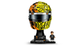 Конструктор Lego Formula 1 McLaren Mastercard F1 Team Lando Norris Helmet Editions Sports 43023 - изображение 6