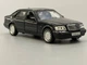 Машинка TK Union Group Mercedes-Benz W140 металл 1:32 свет/звук открываются двери/капот/багажник Черная (LF-43189) - изображение 1