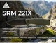 Ніж складаний туристичний SRM 9.2 см 14C28N / G10 Зелений (221X-GP) - зображення 10