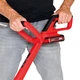 Аккумуляторный триммер Einhell GC-CT 18/2411 Li P - Solo 18В, 8750 об/мин, 139 кг, без батареи и зарядного устройства - изображение 9