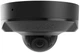 IP-камера проводная Ajax DomeCam Mini, 8 МП, 2.8 мм, Poe, True WDR, IP 65, ИК 30 м, аудио, угол обзора 100° до 110°, мини купольная, черная. - изображение 1