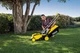 Акумуляторна газонокосарка Karcher LMO 18-33, 18В, 33 см, висота скошування 35-65 мм, без батареї та зарядного пристрою. - зображення 2