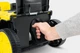 Акумуляторна газонокосарка Karcher LMO 18-33, 18В, 33 см, висота скошування 35-65 мм, без батареї та зарядного пристрою. - зображення 7