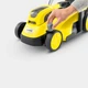 Акумуляторна газонокосарка Karcher LMO 18-33, 18В, 33 см, висота скошування 35-65 мм, без батареї та зарядного пристрою. - зображення 9