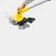 Аккумуляторный садовый триммер Karcher LTR 18-30, 18В, 30 см, 25 кг (без батареи и зарядного устройства) - изображение 8