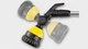 Ручной ороситель Karcher Plus со штангой, садовый душ, 6 режимов полива, вращающийся механизм. - изображение 3