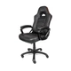 Крісло для геймерів AROZZI Enzo Black - зображення 1