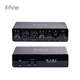 Аудіомікшер Fifine Ampli3 - зображення 3