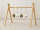 Мобіль дитячий підлоговий BabyGym XRMASTER Пухнасті овечки - зображення 2