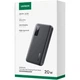 Батарея универсальная Ugreen 10000 mAh 20W Black (U_25742) - изображение 2