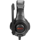 Навушники Xtrike ME (HP-311) Rainbow Black (HP-311) - зображення 2