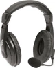 Гарнітура Defender Gryphon HN-750, 2х3,5мм, Black (63750) - изображение 1