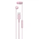 Наушники Sony IER-EX15C Pink (IEREX15CP.E) - изображение 1