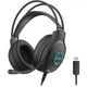Навушники A4Tech FH300U Black (4711421981101) - зображення 1