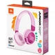 Наушники JBL JR 320BT Purple (JBLJR320BTPUR) - изображение 8