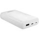 Батарея универсальная Intenso XS20000 20000mAh, USB Type-C USB-A, 5V, 3.1A, white (7313552) - изображение 3
