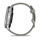 Смарт-часы Garmin Venu 4 45mm Silver Bezel with Silver Gray Silicone Band (010-03014-01) - изображение 9