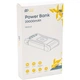Універсальна мобільна батарея PowerPlant 20000mAh, Wireless, Solar panel (PB930487) - зображення 2