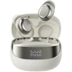 Навушники TWS Blackview AirBuds 9 White (6931548319702) - зображення 1