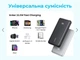 Универсальная мобильная батарея Anker Zolo 20000mAh 22.5W White (A110EH21) - изображение 2