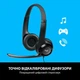 Наушники Logitech H390 (981-000406) - изображение 3