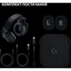 Наушники Logitech G Pro X 2 Lightspeed Wireless Black (981-001263) - изображение 9