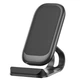 Зарядное устройство ColorWay Wireless Stand 15W Black (CW-CHW31Q-BK) - изображение 1