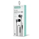 Навушники ColorWay 3.5 mm Wired Earphone UrbanBeat Black (CW-WD03BK) - зображення 2