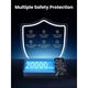 Батарея універсальна Ugreen 20000mAh 100W Two-way Fast Charging (PB720 25188) (PB720 25188) - зображення 6