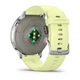 Смарт-часы Garmin Venu 4 45mm Silver Bezel with Citron Silicone Band (010-03014-02) - изображение 7