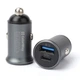 Зарядний пристрій ColorWay 2USB Car (Type-C PD20W + USB QC3.0 ) (38W) Gray (CW-CHA029PD-GR) - зображення 3