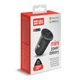 Зарядний пристрій ColorWay 2USB Car (Type-C PD20W + USB QC3.0 ) (38W) Gray (CW-CHA029PD-GR) - зображення 4